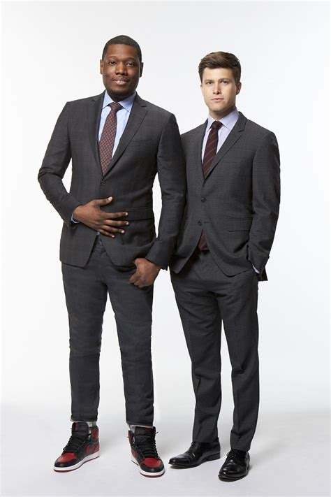 MICHAEL CHE AND COLIN JOST TO HOST EMMY AWARDS | wdvd-fm