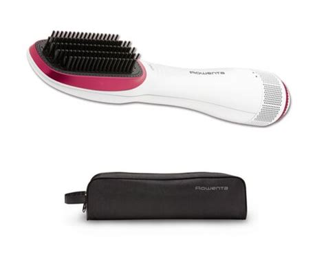 Escova Alisadora Rowenta Cf6220f0 Express Air Brush | Auchan