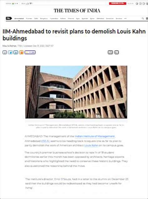 Indian Institute Of Management Ahmedabad Articles