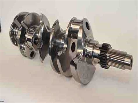 Crankshaft: Types, Functions & Examples – StudiousGuy