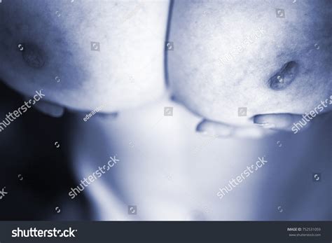 Sexy Erotic Busty Big Naked Breast Stock Photo Shutterstock