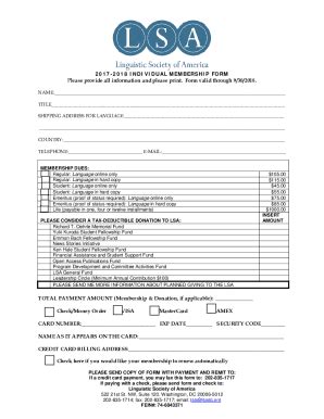 Fillable Online Membership Registration Form Templatejotformmembership