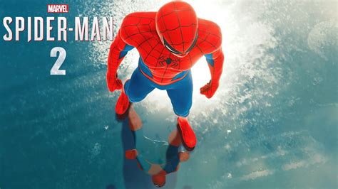 Spider Man PS5 Game