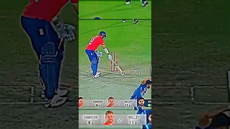 Haris Rauf Perfect Yorker 💥🔥 Shorts Cricket Levelhai Youtube