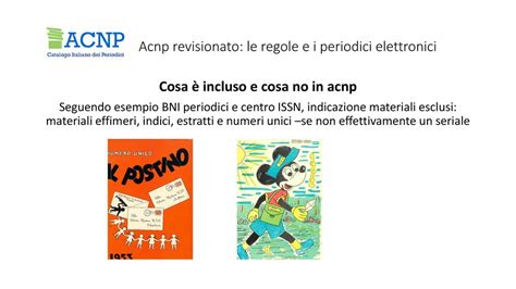 Le Regole E I Periodici Elettronici Ppt Scaricare