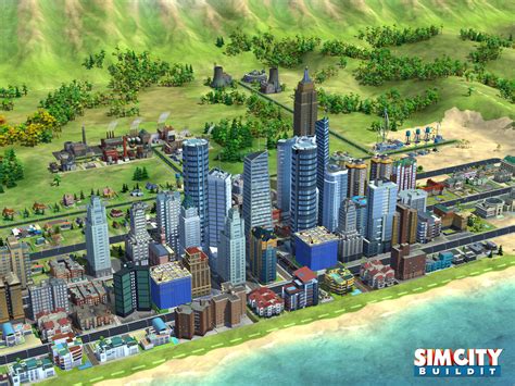 Simcity Build It Le Retour Du Chantier G Ant Sur Android Frandroid