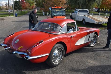 1959 Chevrolet Corvette Volo Museum