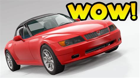 The Best Car Mod I Have Ever Seen Unreal Detail Beamng Drive