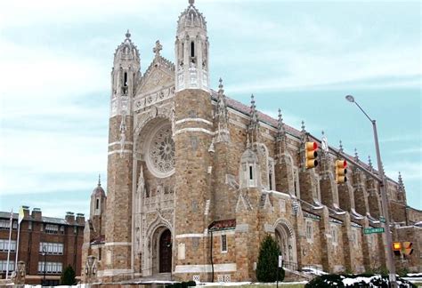 Queen of the Most Holy Rosary Cathedral, Toledo