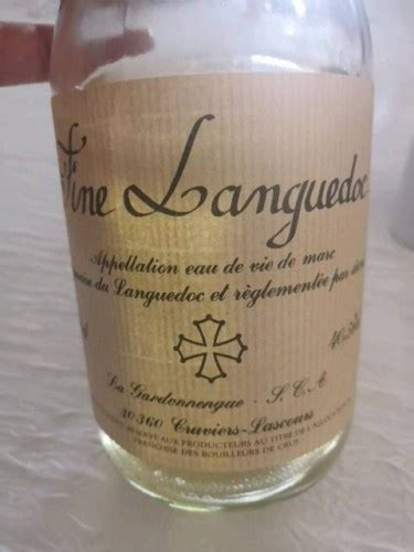 La Gardonnengue Fine Languedoc Vivino