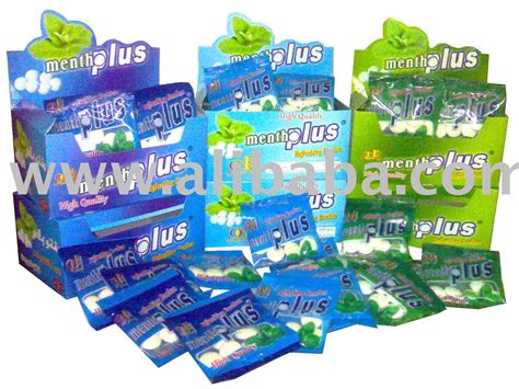 MenthoPlus (Many Flavours) Confectionery,Egypt Odeon 2000 price ...