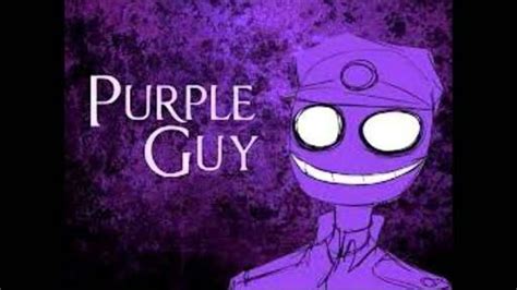 Purple Gay Five Nights At Freddys PT BR Amino