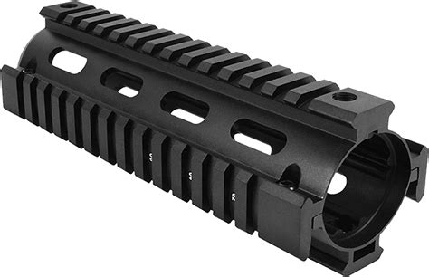 Quad rail handguard - famegagas