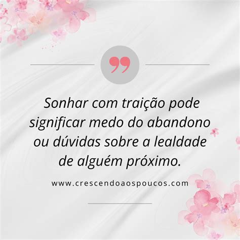 Qual O Significado De Sonhar Com Traição - Sonhar com Traição: O que Significa e Como Interpretar? - Crescendo aos ...