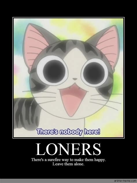 Loner Memes