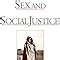 Sex And Social Justice Amazon Co Uk Nussbaum Martha C 9780195112108 Books