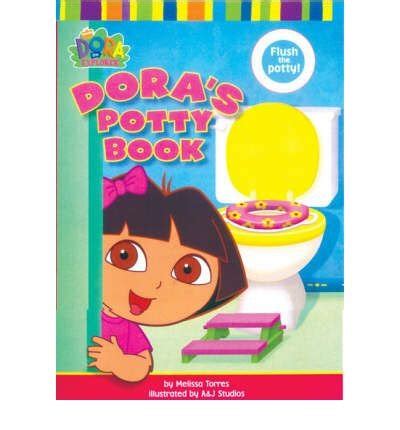 Dora's Potty Book (Dora the Explorer) by Melissa Torres: new (2006 ...