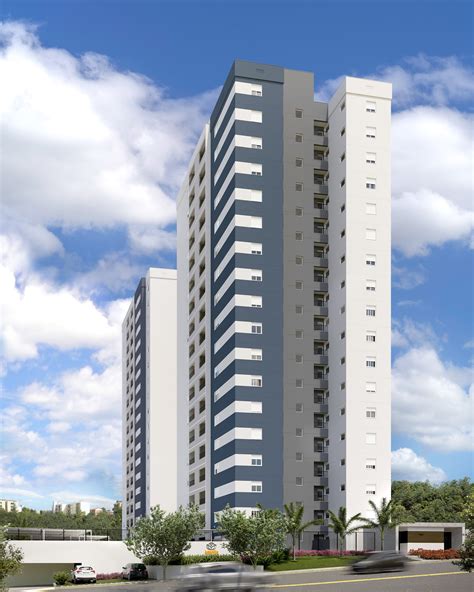 Residencial Amar Lis Geratriz Construtora Apartamentos Em Sorocaba