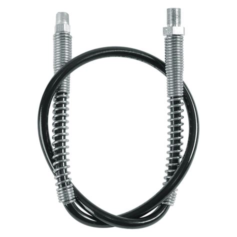 Lincoln® 1248HP - Powerluber™ 48" High Pressure Grease Gun Hose ...