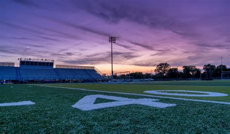 How Much Land Do You Need to Build a Football Field?