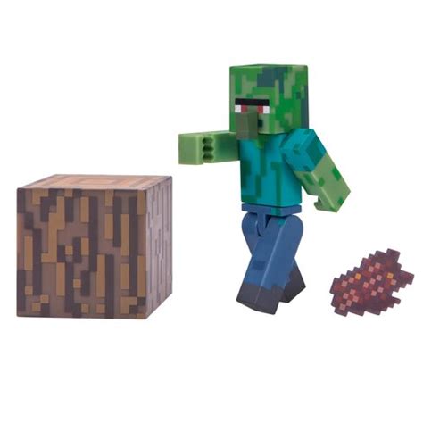 Minecraft Zombie Villager Overworld | Minecraft Merch