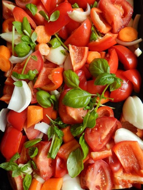 Soep Van Geroosterde Tomaten En Paprika Anne Marie Reuzenaar Whole