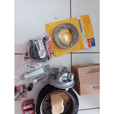 Jual Tromol Belakang Rxking Set Napgir Juoiter Mx Pnp Cb Gl Glpro Mp