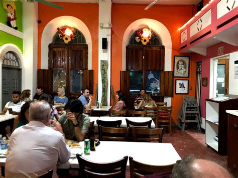 El Jibarito Latin American Restaurant In San Juan