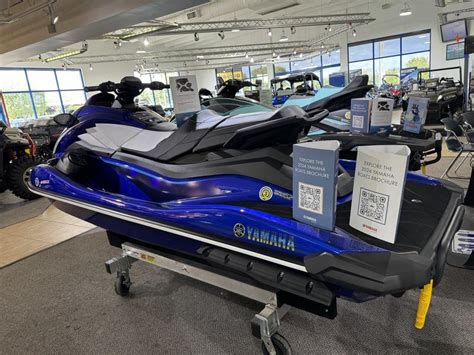 Yamaha Waverunners Gp Svho With Audio Riva Motorsports Space Coast