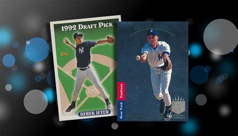 Derek Jeter Upper Deck Rookie Card Value ~ lifetime blog chick pay