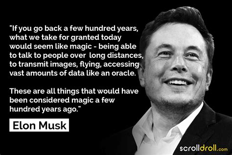 25 Best Elon Musk Quotes On Technology Hard Work And Entrepreneurship