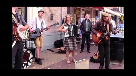 Almelo The Beggars Clan 1 All Mellow Straatmuziek Festival YouTube