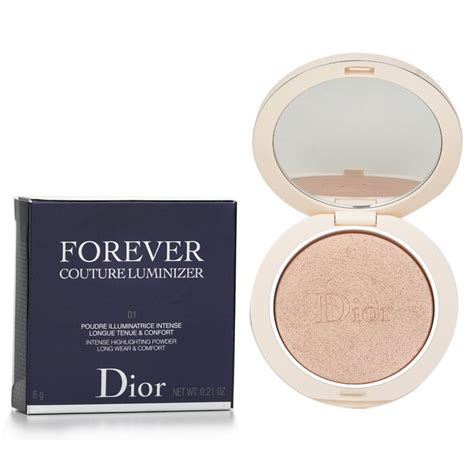 Christian Dior Dior Forever Couture Luminizer Intense Highlighting Powder Nude Glow G