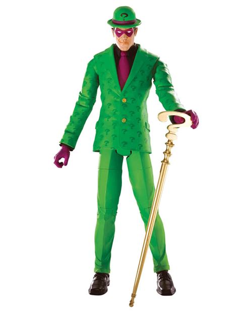 The Riddler Dcuc Wave 5 Dc Hall Of Justice Wiki Fandom Powered By