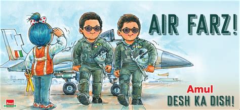 Best Amul Ads Over The Years (16) - The Best of Indian Pop Culture ...