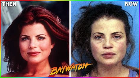 Top 10 Cast Of Baywatch Tv Series Then And Now Youtube