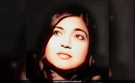 Alka Yagnik Diagnosed With Rare Hearing Disorder Suddenly I Was