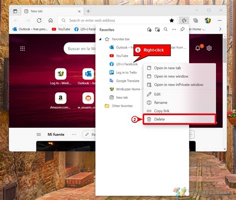 How To Delete Bookmarks On Chrome Edge And Firefox WinBuzzer