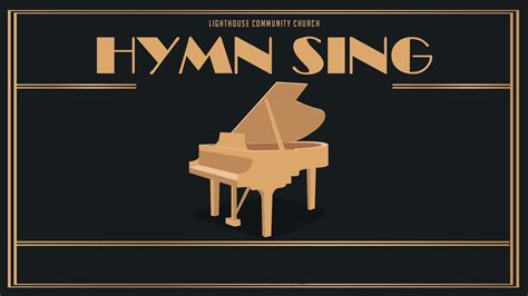 Hymn Sing