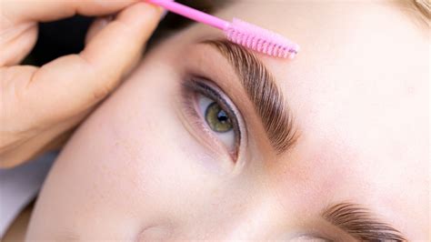 Brow Lamination Vs Microblading Choosing The Right Brow Enhancement