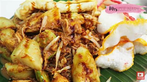 Resep Dan Cara Membuat Ketoprak Untuk Sarapan Pagi Karawang Post