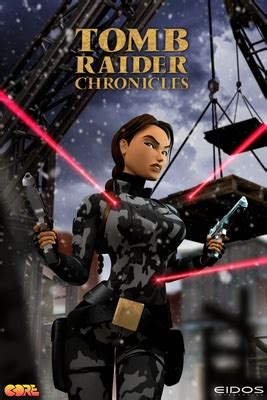 Grid For Tomb Raider Chronicles By LitoPerezito SteamGridDB