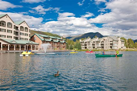 Best Summer Mountain Resorts