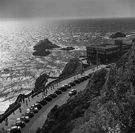 The Cliff House Restaurant, 1953 – Bygonely