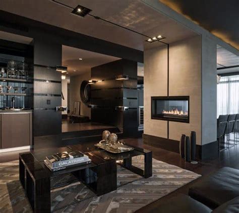 Ultimate Bachelor Pad Designs For Men Luxury Interior Ideas