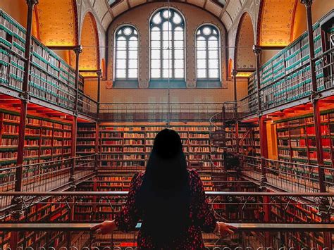 Magical Cuypers Library Visit Rijksmuseum Library In Amsterdam