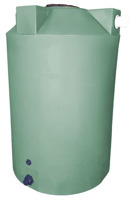 Gallon Plastic Rainwater Harvesting Tank Capitol Water Tanks