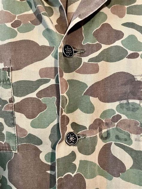 Vietnam Camo Duck Hunter Page Camouflage Uniforms U S