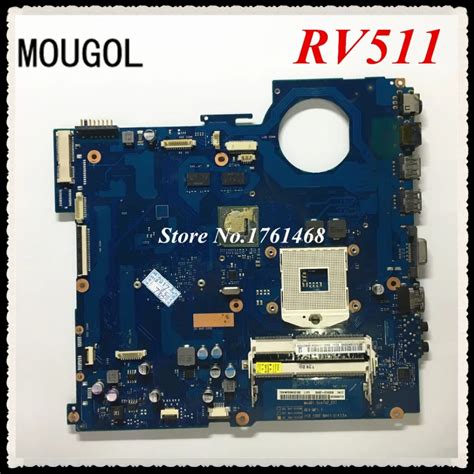 Aliexpress Buy Mougol For Samsung Rv Laptop Motherboard