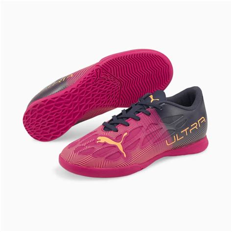 Zapatilla De F Tbol Sala Puma Ultra It Jr Esports Rueda